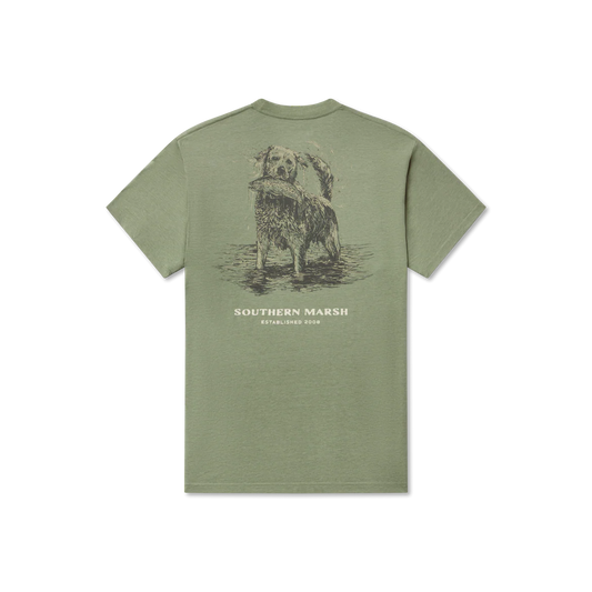 SEAWASH™ Tee - Shake & Release