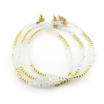 Erimish Twinkle Twinkle Gold Anklet