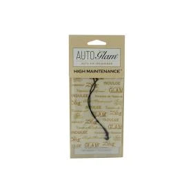 "High Maintenance" Autoglam Air Freshener