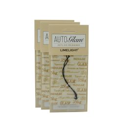 "Limelight" Autoglam Air Freshener