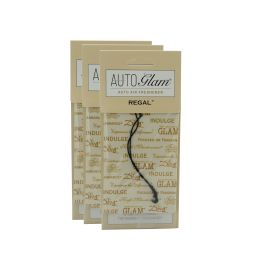 "Regal" Autoglam Air Freshener