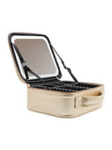 Simply Southern Travel Bag Gold