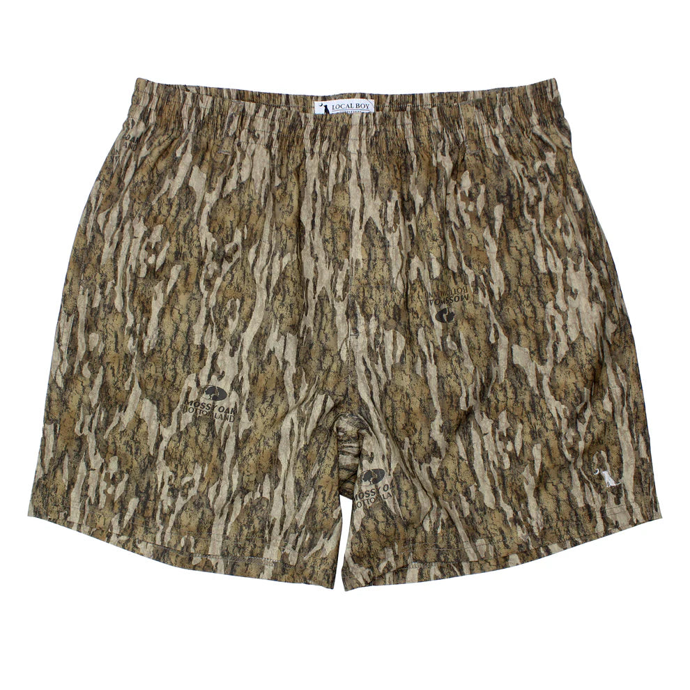 Local Boy Bottomland Volley shorts