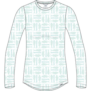 womens sandbar long sleeve