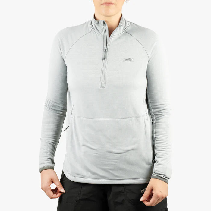 AFTCO Women's Freeport Zip Pullover