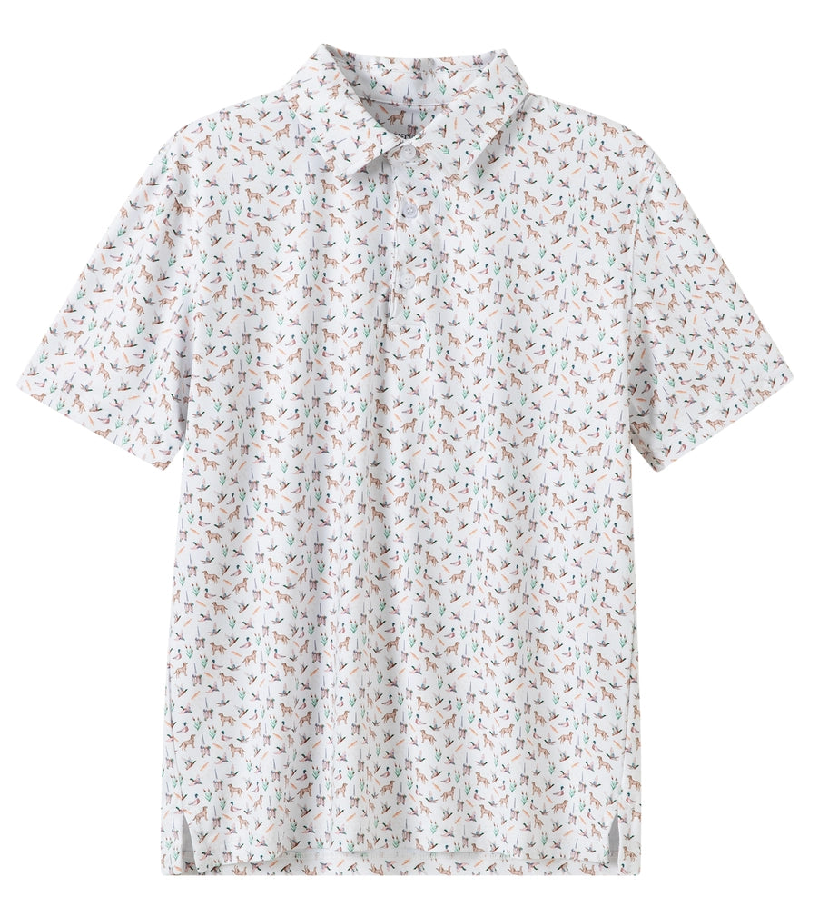 Meripex Mens Warterfowl Polo