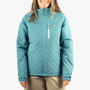 AFTCO Arctic Crosswind Puff Jacket