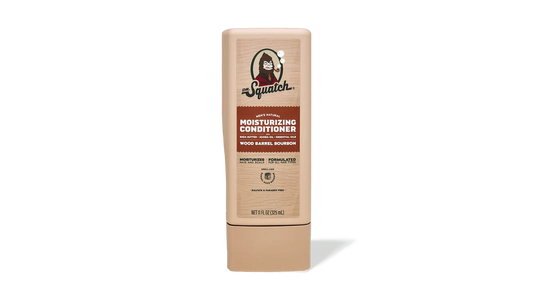 Dr. Squatch Wood Barrel Bourbon Conditioner