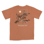 Knotted Pine Woodies Tee