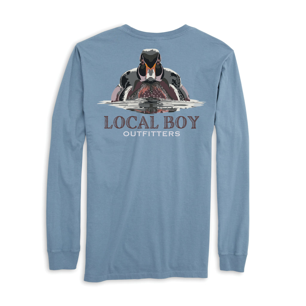 Local Boy Woodrow Long Sleeve