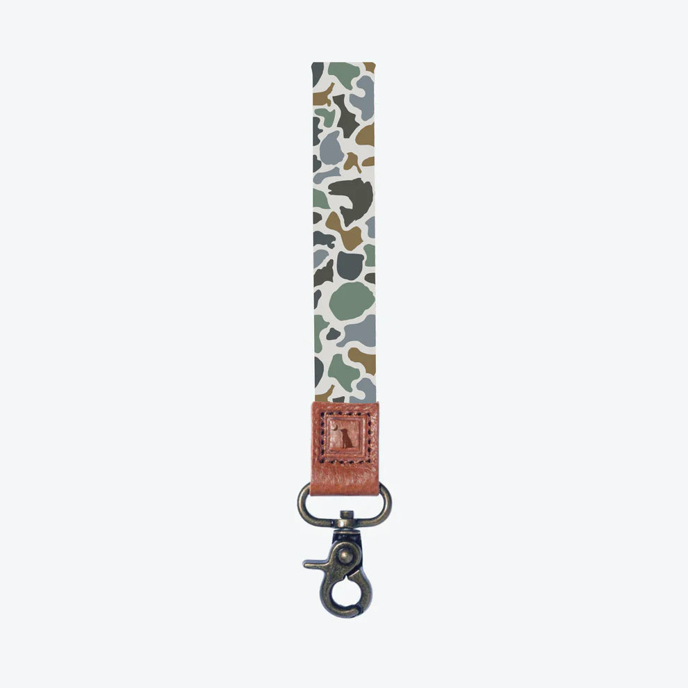 Local Boy Localflage Bluff Wrist Lanyard