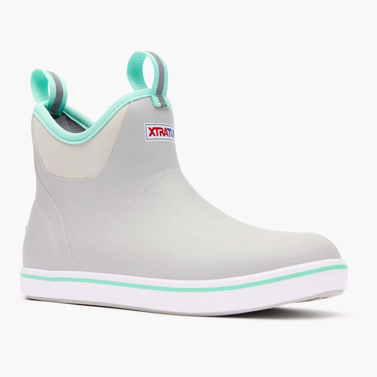 XTRATUF Womans Ankle Deck Boots