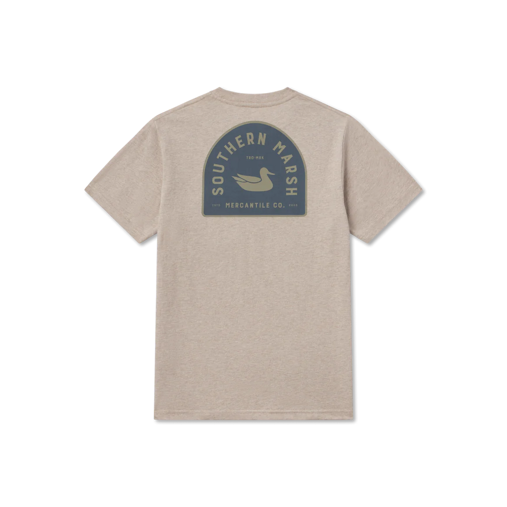 Southern Marsh Youth Mercantile Dome Tee