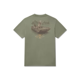 Southern Marsh Patient Pup Tee