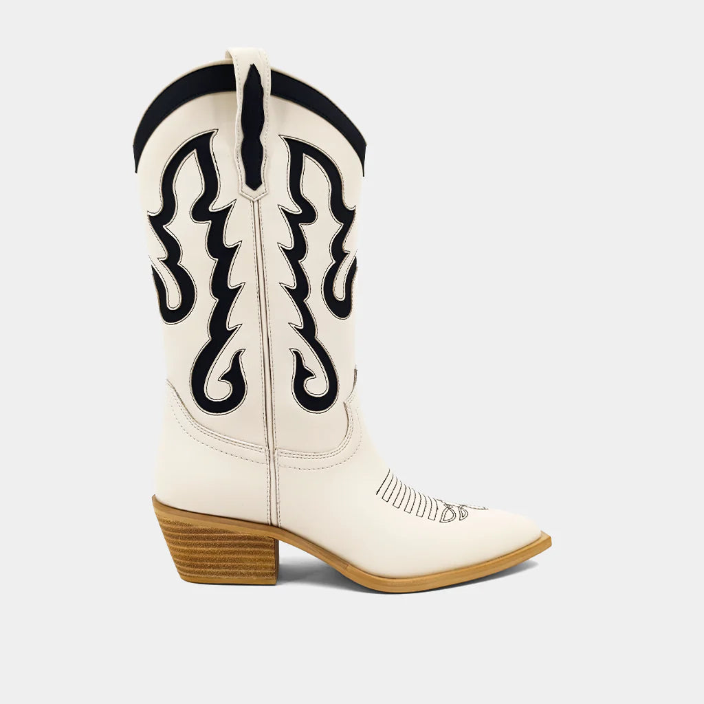 ShuShop Yaya Cowgirl Boots