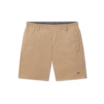 Southern Marsh Youth Khaki Billfish Lined Shorts