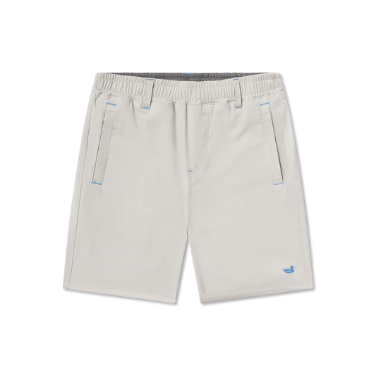 Southern Marsh Youth Billfish Lined Performance Short