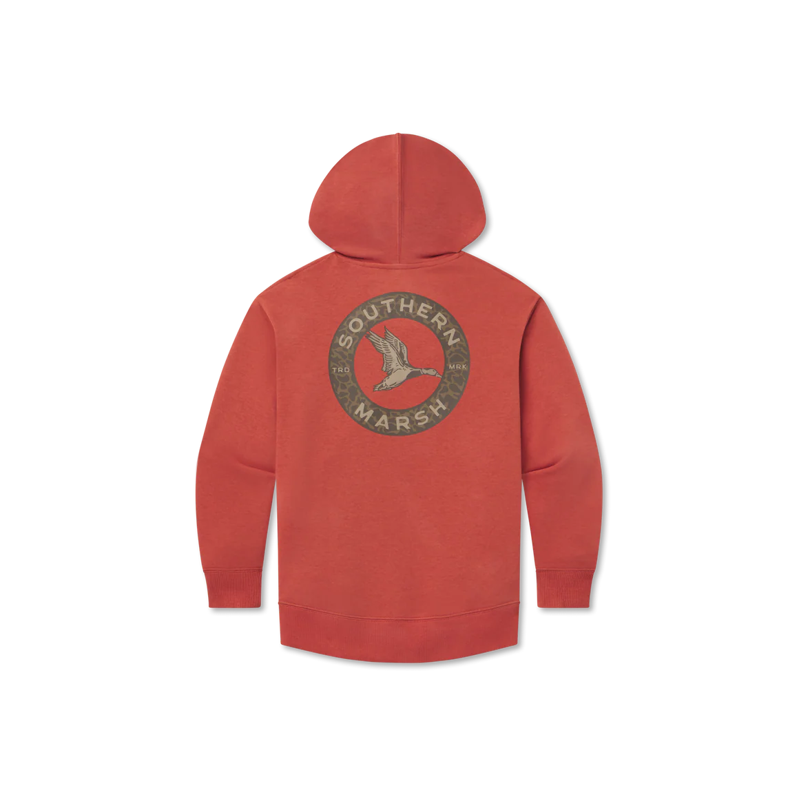 Southern Marsh Youth Inflight Camo Surfside Hoodie