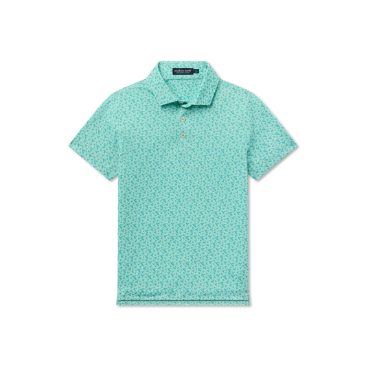 Southern Marsh Youth Flyline Performance Polo- In Flight