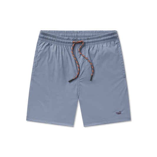 Southern Marsh Youth Slate Whitefish Lake Swim Trunks