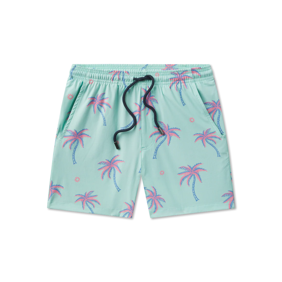 Southern Marsh Youth Fieldtec Ripstop Performance Trunk- Palms