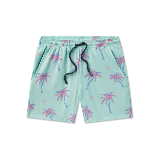 Southern Marsh Youth Fieldtec Ripstop Performance Trunk- Palms
