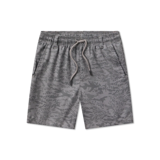 Southern Marsh Youth La Costa Lined Swim Trunk- Birkdale Camo