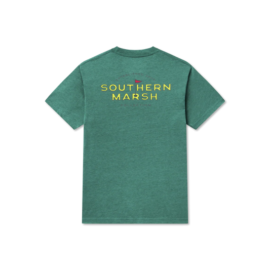 Southern Marsh Youth Seawash Tee-Branding -Flagstick