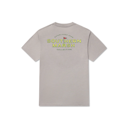 Southern Marsh Youth Flagstick Seawash Tee