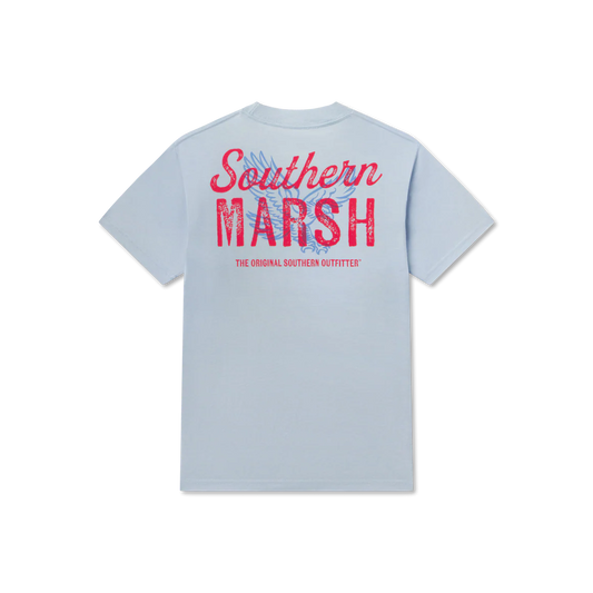 Youth SEAWASH™ Tee - Freedom Youth SEAWASH™ Tee