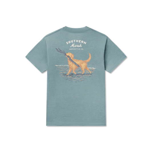 Southern Marsh Youth "Good Boy Big Stick" Tee
