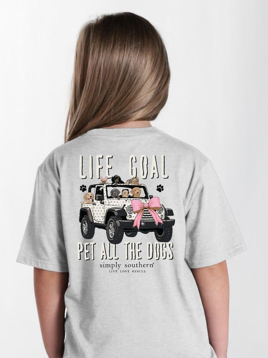 Youth Simply Southern Life Goals