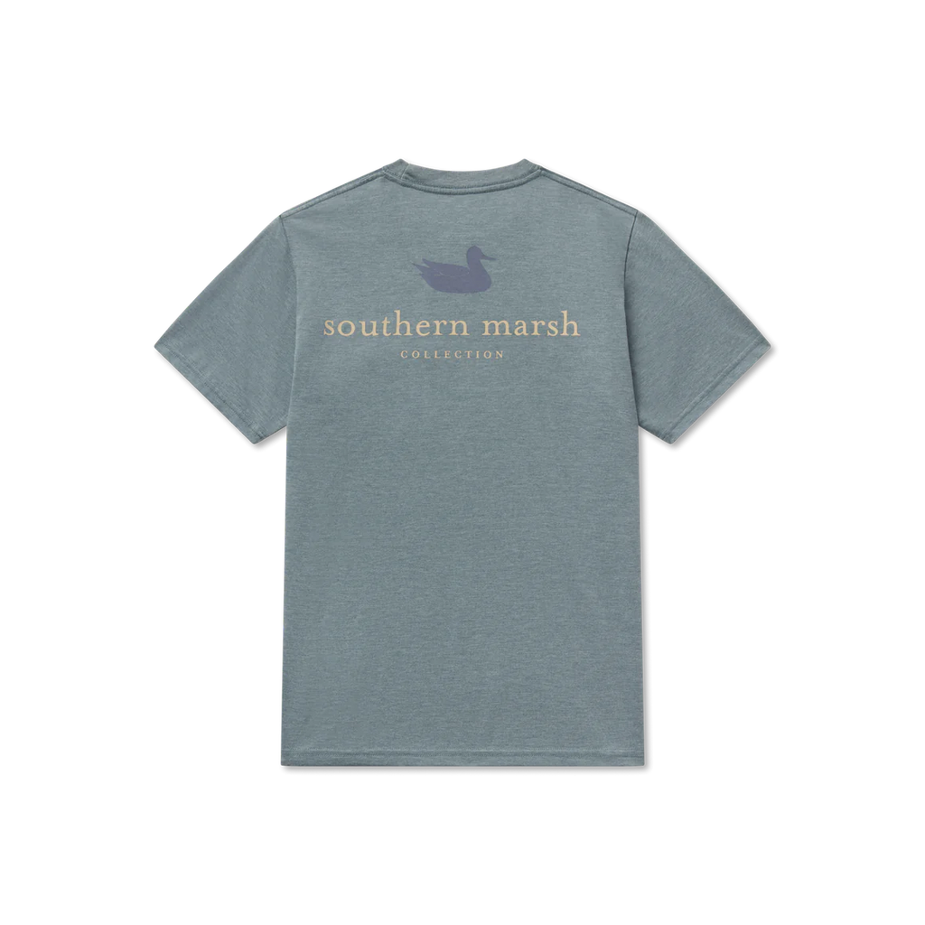 Southern Marsh Youth sea wash Tee