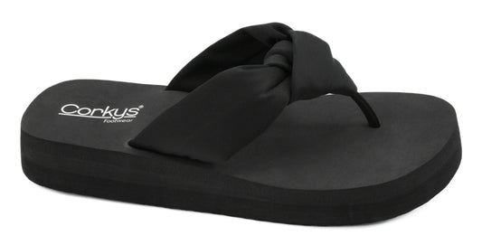 Corkys You Go Girl Flip Flops