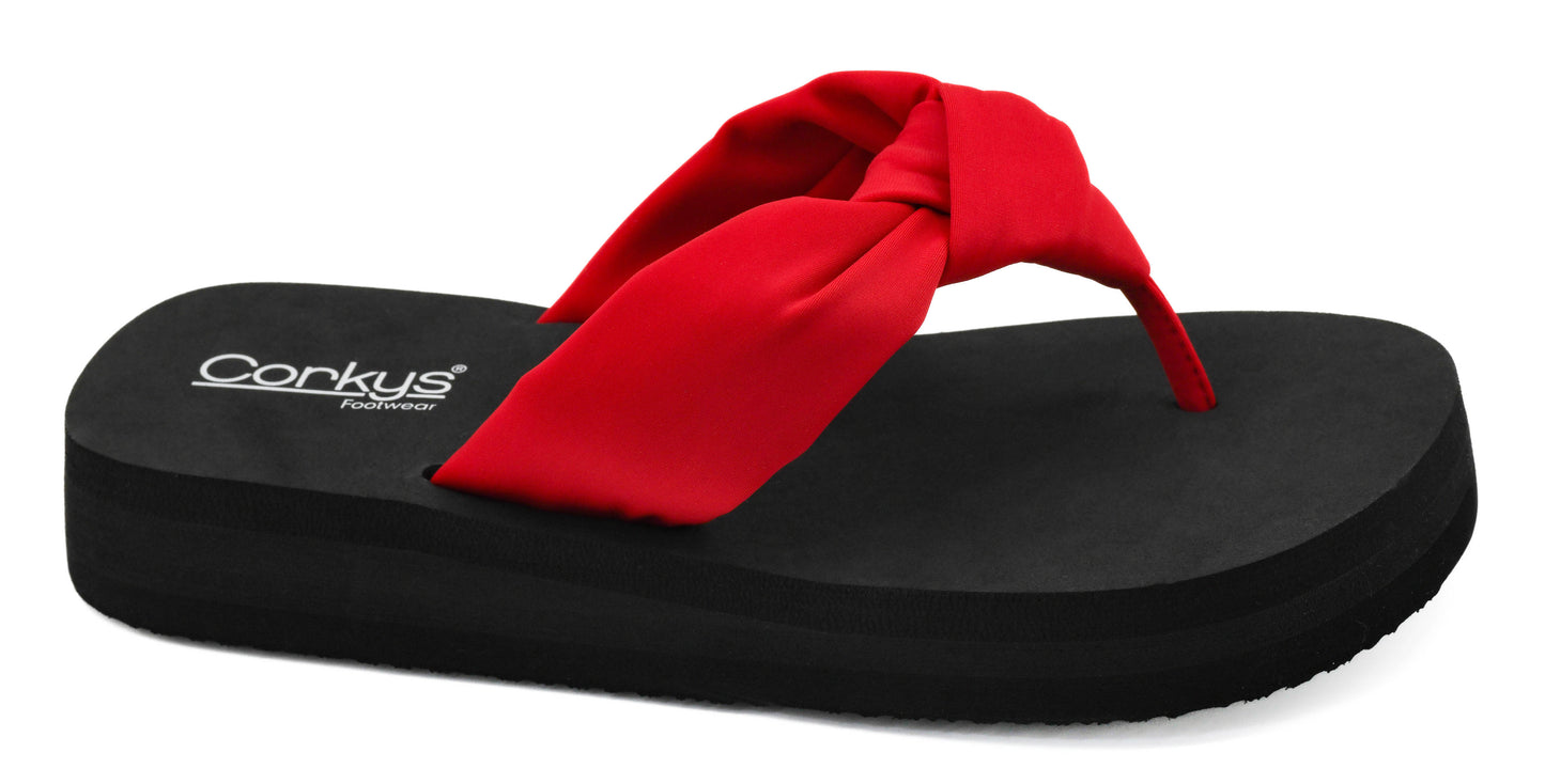 Corkys You Go Girl Flip Flops