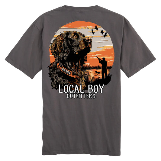 Local Boy Youth Boykin Dream SS T-Shirt