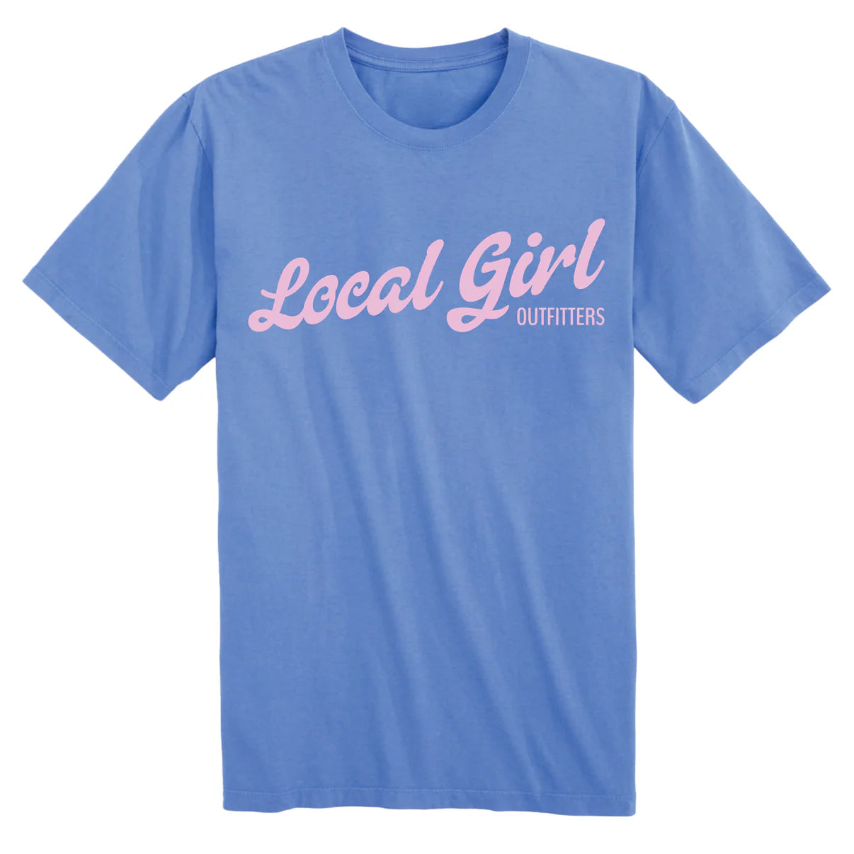 LG Youth Cursive Charm T-Shirt