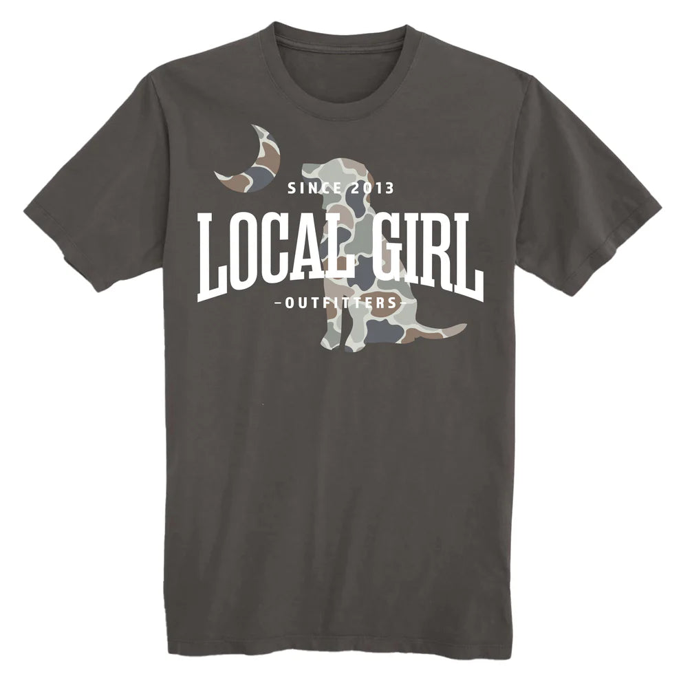 Local Girl Youth FC Flora Comfort T-Shirt