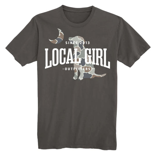 Local Girl Youth FC Flora Comfort T-Shirt