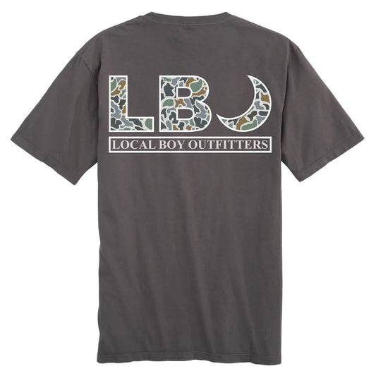 Local Boy Youth LBO Bluff T-Shirt