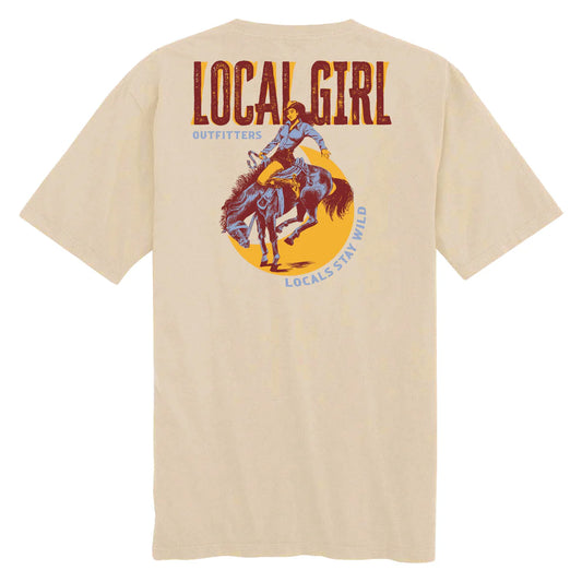 Local Girl Youth Stay Wild T-Shirt