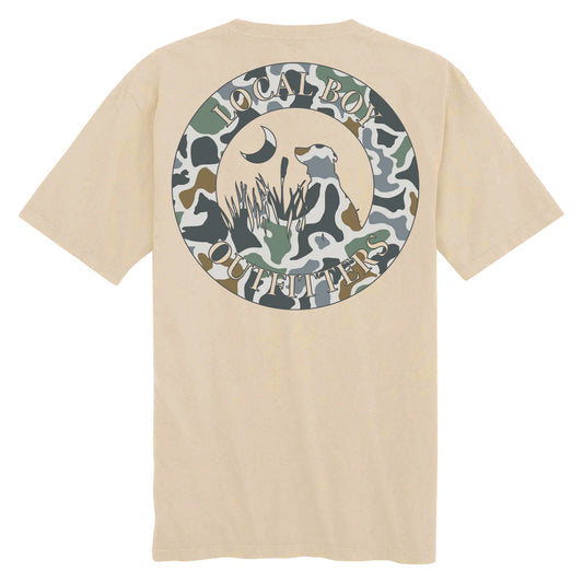 Local Boy Youth Original Localflage Bluff T-Shirt