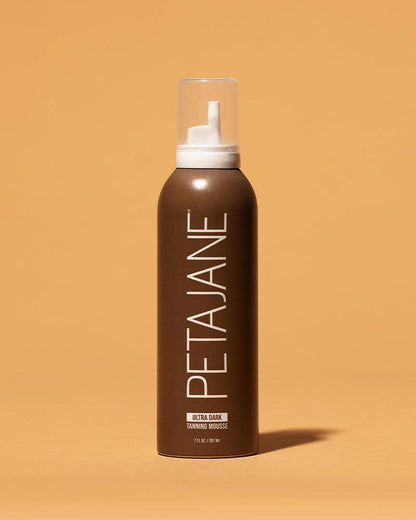 Ultra Dark Self-Tanning Mousse