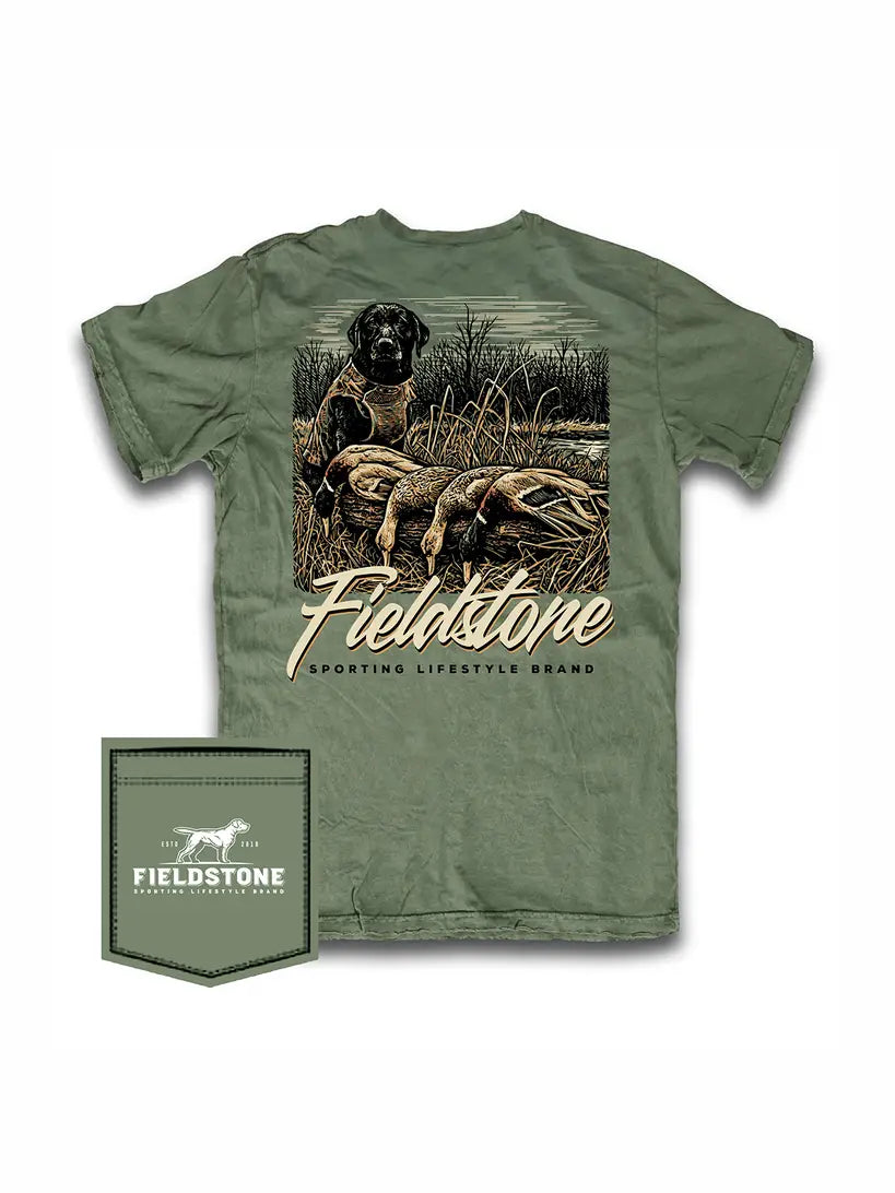 Fieldstone Men's Harvest Tee