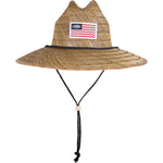 AFTCO Palapa Straw Hat