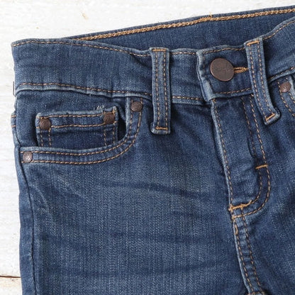 Wrangler Toddler Adjustable Waist Western Jean