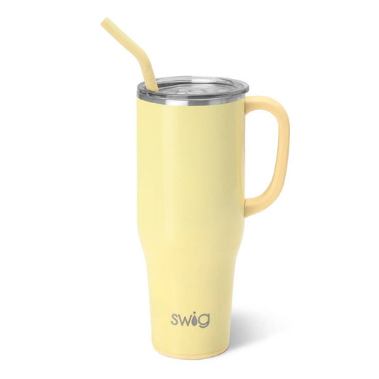 Shimmer Buttercup Mega Mug (40oz)