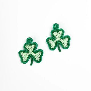 Clover Earrings