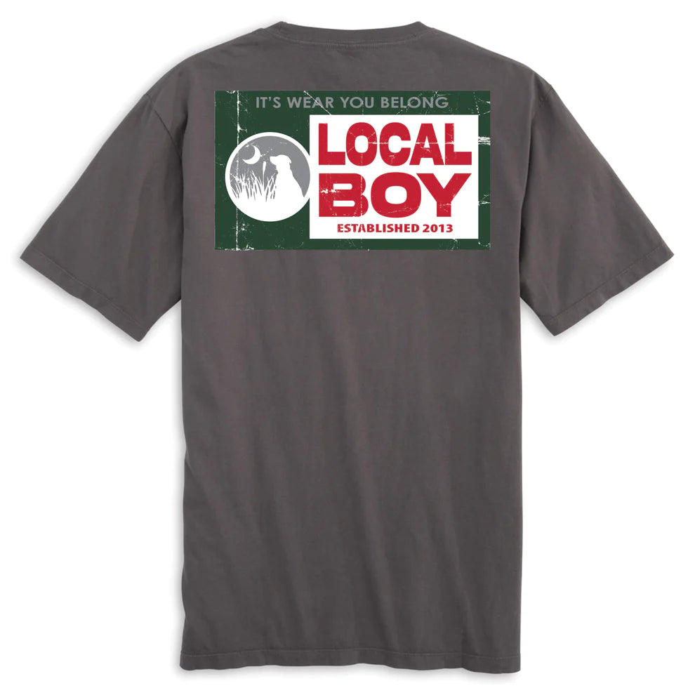 Local Boy Big Chief T-Shirt