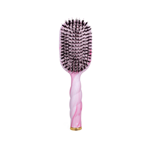 Teleties 'Pinch Me' Boar Bristle Hair Brush